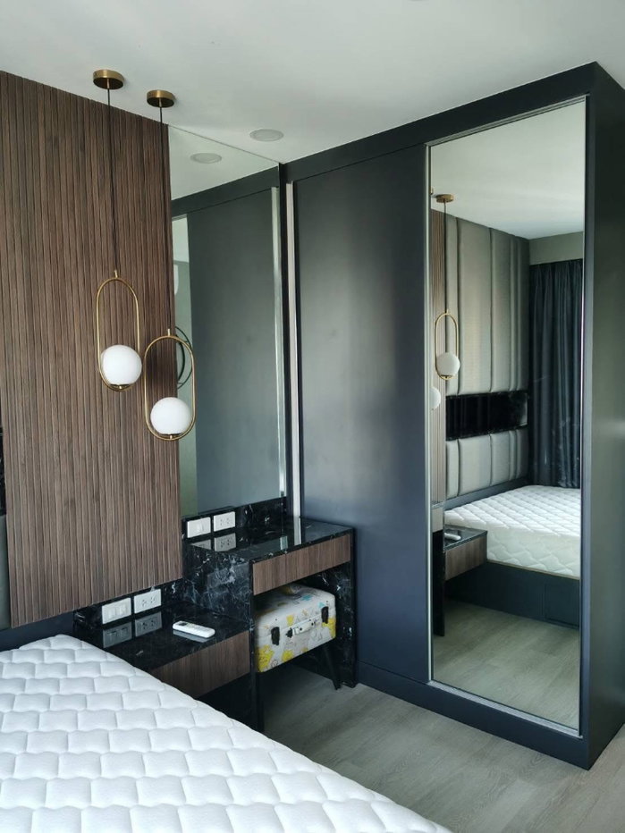 รูป ‼️For Rent‼️Elio Sathorn Wutthakat สาทร-วุฒากาศ (ห้องสวย ให้เช่า) ห้องจริงสวยมาก - รูปที่ 6/7