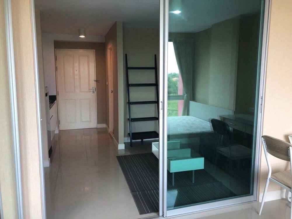 รูป ให้เช่า Swift Condo เอแบคบางนา 🏡 6,500 พร้อมอยู่‼️ #ตอบแชทไว 🔥🔥 รหัส M2080 - รูปที่ 2/8