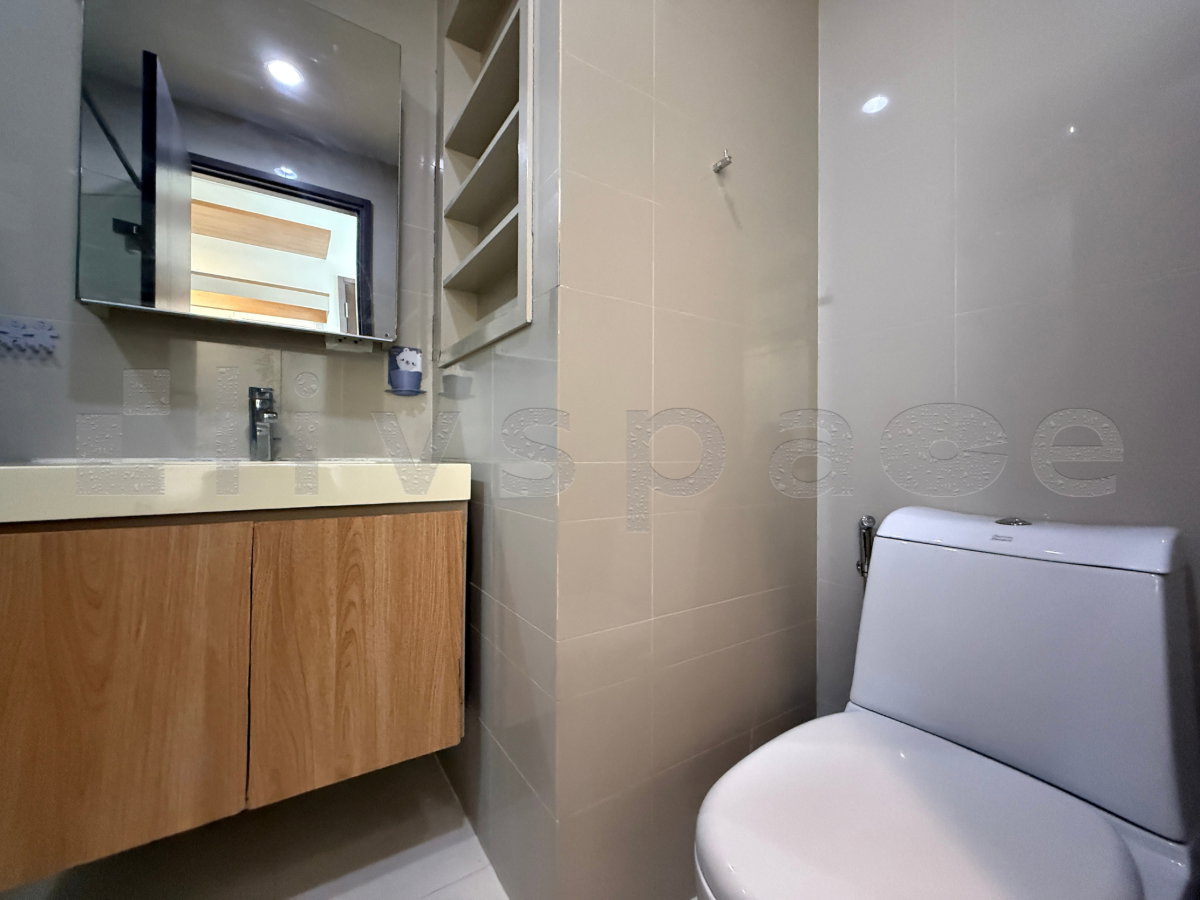 รูป ▚ LI123ツ ให้เช่า: Pyne By Sansiri 1BR 45sqm. 29K ✨ ห้องสวย ชั้นสูง วิวสระ ติด BTS ราชเทวี 0 เมตร 🏙️ - รูปที่ 11/11