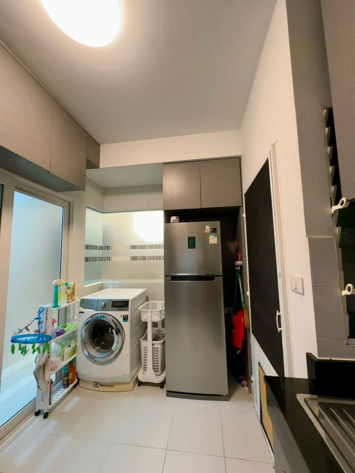 รูป ✨🏡 ปล่อยเช่าบ้านเดี่ยว ชัยพฤกษ์ ศรีนครินทร์ 3 ห้องนอน 3 ห้องน้ำ แต่งครบ พร้อมอยู่ ใกล้ BTS ศรีนครินทร์ บรรยากาศสงบ วิวสวนร่มรื่น - รูปที่ 11/20