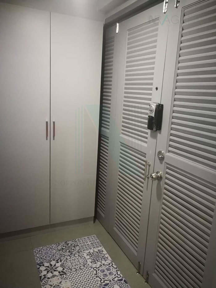 รูป 🎊 ให้เช่าคอนโด ปทุมวัน เพลส อาคาร 1 ชั้น 7 3 ห้องนอน ขนาด 90 ตรม ใกล้ ห้างสรรพินค้าสยามพารากอน - รูปที่ 8/8