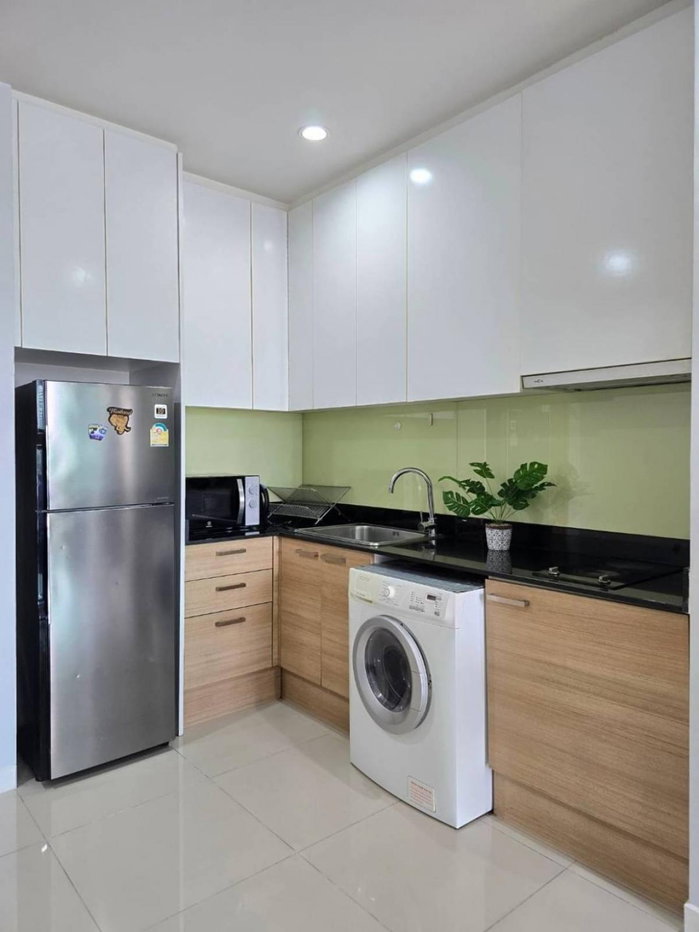 รูป ให้เช่าคอนโด เซอร์เคิล เพชรบุรี 36  - รูปที่ 11/16