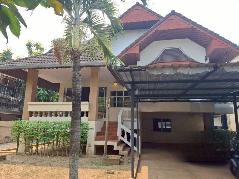 รูป 🏡 บ้านเช่าใกล้รวมโชค 2 นอน 3 น้ำ พื้นที่กว้าง อยู่สบาย เดินทางสะดวกโครงการ: Suan Nontharee Village Chiang Mai - รูปที่ 16/17