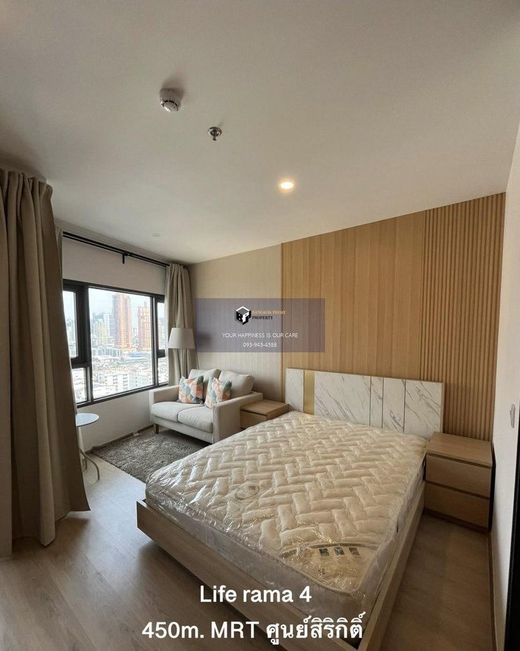 รูป Life Rama4 - Asoke | 🚝ใกล้ BTSพร้อมพงษ์ #2026030714115 #FC - รูปที่ 1/11