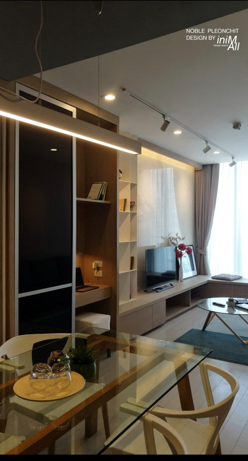 picture Noble Ploenchit 1Bedroom For Rent - 6/23