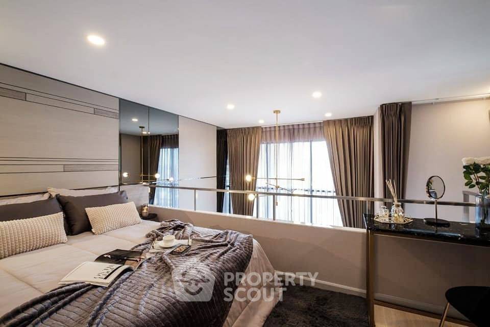 รูป คอนโด 1-ห้องนอน ที่ ไนท์บริดจ์ ไพรม์ สาทร ใกล้ BTS เซนต์หลุยส์ (ID 2796478) - รูปที่ 4/16