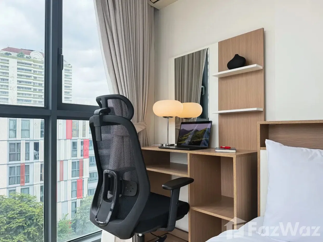 รูป คอนโดให้เช่า 2 ห้องนอน ในโครงการ ทากะ เฮาส์ 6176277 - รูปที่ 12/12