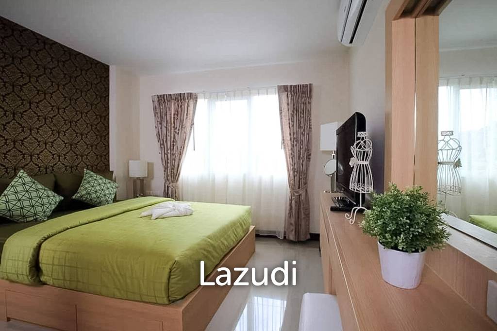 รูป คอนโด 90 ตร.ม. ใจกลางหัวหิน และสระว่ายน้ำส่วนกลาง - รูปที่ 13/22