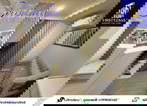 Condo For Rent Maestro 03 Ratchada - Rama 9