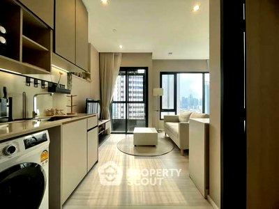 Condos for rent : 1-BR Condo at The Room Phayathai near ARL Ratchaprarop (ID 2792055)