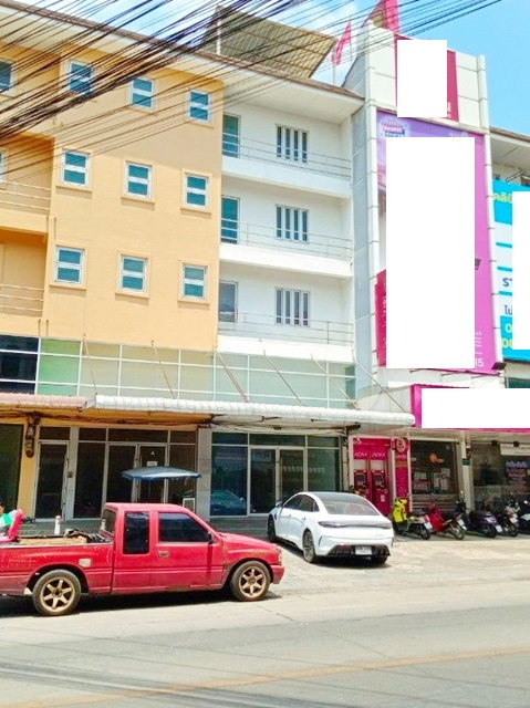 รูป บรมราชชนนี อาคาร4.5 ชั้น 4 นอน เซนทรัลเวสวิวล์ 1.3กม. ราชพฤกษ์-สวนผัก 4 น้ำ 22ตร.วา. 370ตร.ม ใกล้รร.วัดตลิ่งชัน 1.6 กม. - รูปที่ 5/8