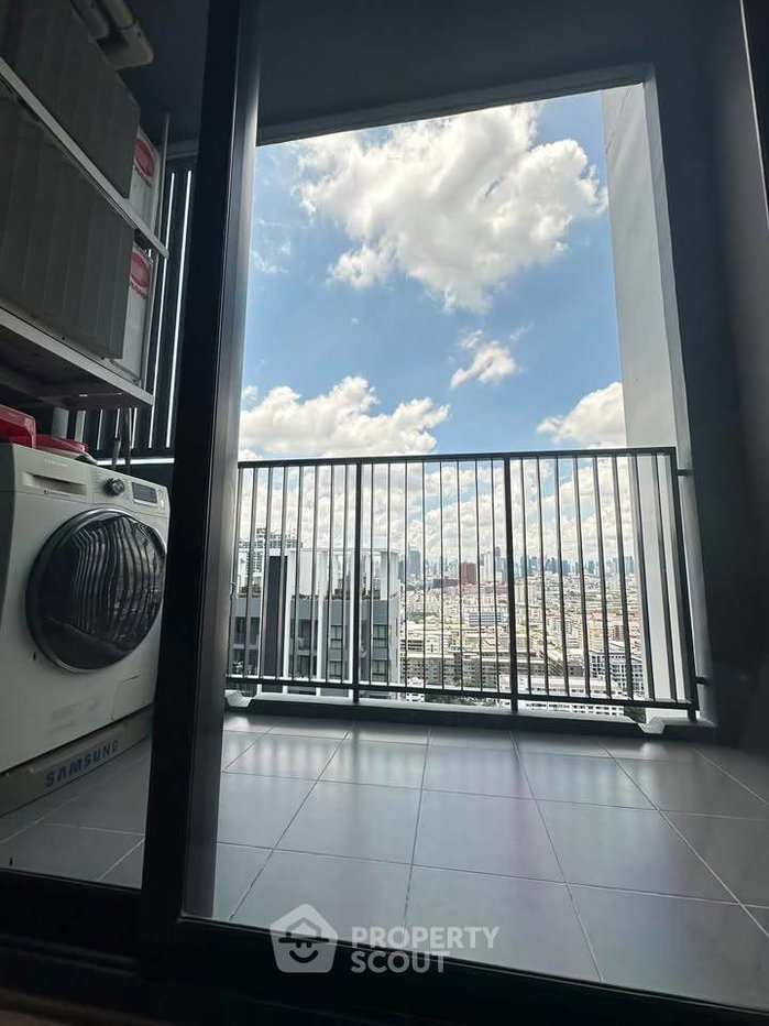 รูป คอนโด 2-ห้องนอน ที่ ควินน์ คอนโด รัชดา 17 ใกล้ MRT สุทธิสาร (ID 2797929) - รูปที่ 7/9