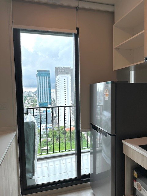 รูป *** ให้เช่าคอนโด : นิว โนเบิล รัชดา – ลาดพร้าว (NUE NOBLE Ratchada - Ladprao) *** - รูปที่ 6/8