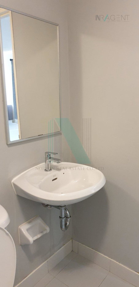 รูป ขายคอนโด ลุมพินี คอนโดทาวน์ ร่มเกล้า - สุวรรณภูมิ อาคาร B1 ชั้น 7 สตูดิโอ ขนาด 22.00 ตรม ใกล้ ใกล้  Airport Link ลาดกระบัง - รูปที่ 6/8