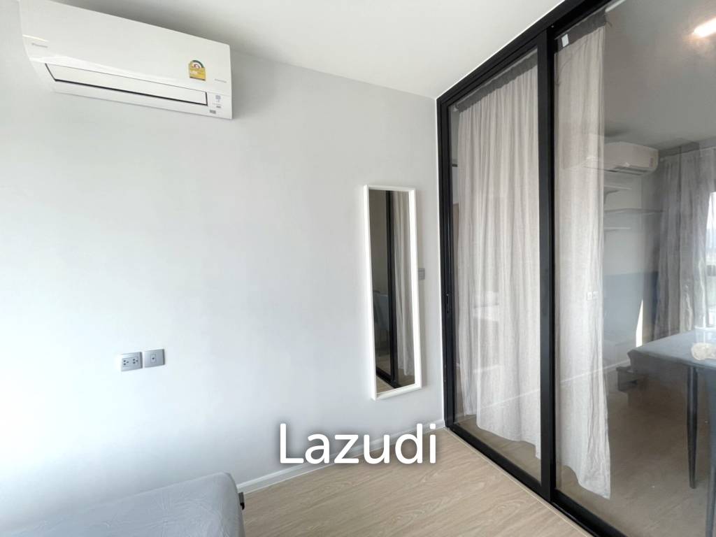 รูป 29.1 ตร.ม.  1 ห้องนอน  1 ห้องน้ำ คอนโดสำหรับ ขาย & เช่าใน พระโขนง - รูปที่ 9/17