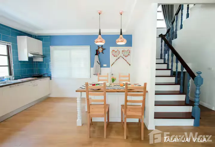 รูป ขาย บ้านเดี่ยว 3 ห้องนอน ในโครงการ คาซ่า จอมเทียน 6175281 - รูปที่ 6/19