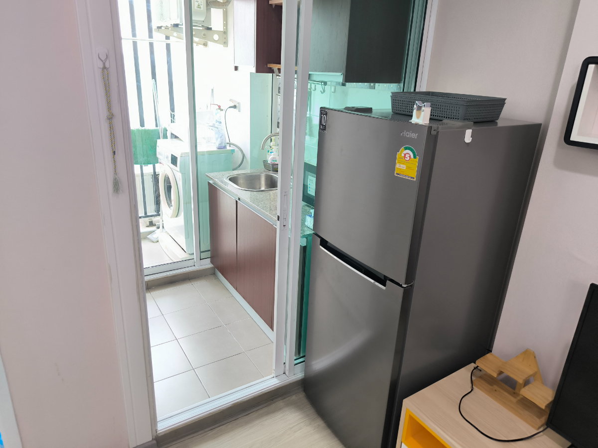 รูป 🎈#OL2604_041 🎈💥ด่วน💥ว่างชัวร์ รีบคลิก ก่อนหลุดมือ‼️ 𝗙𝗼𝗿 𝗥𝗲𝗻𝘁 8️⃣k.🔥#ใกล้BTSบางซ่อน คอนโด รีเจ้นท์โฮมบางซ่อน28 - รูปที่ 10/14