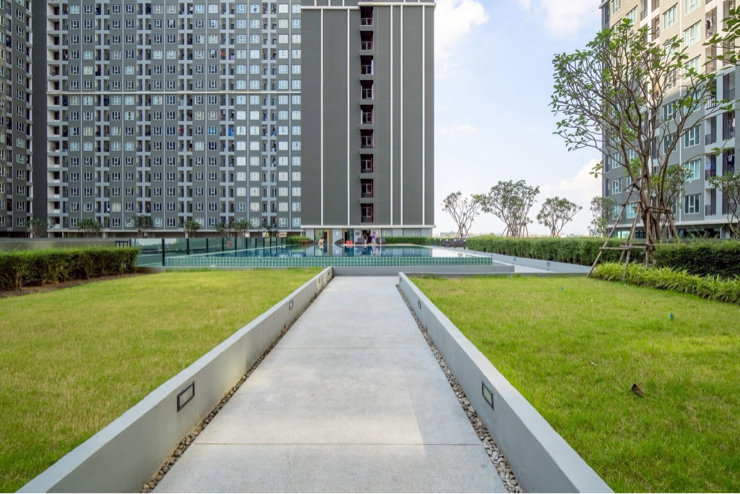 รูป 🔥 Condo for Rent – Regent Home Bangna (Short to Medium Term) 🔥 (Only 400 meters from BTS Bangna – Ready to move in!) - รูปที่ 50/55