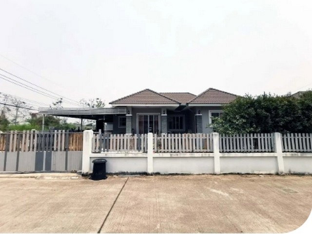 รูป BB13123 ขายบ้านเดี่ยว หมู่บ้านวนาสิริ ตำบลบ้านกลาง อำเภอเมืองลำพูน จังหวัดลำพูน - รูปที่ 8/8