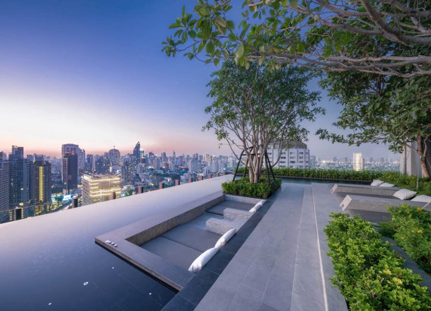 รูป RS5785 ให้เช่า LAVIQ Sukhumvit 57 – ทองหล่อ ใกล้ BTS ทองหล่อ - รูปที่ 17/22