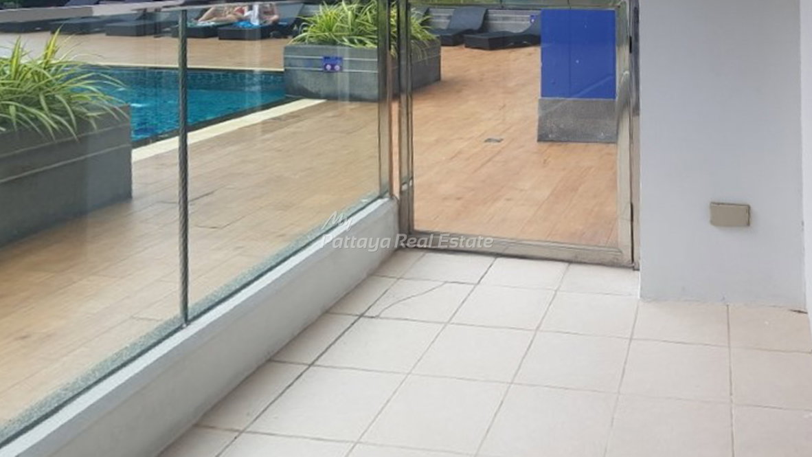 รูป 🛏️ 1 ห้องนอน - 🛁 1 ห้องน้ำ - 🏙️ Pool View - 🇹🇭 ชื่อบริษัท - 🏢 The Cliff Condominium Pattaya - รหัส: CLIFF176 - รูปที่ 13/17