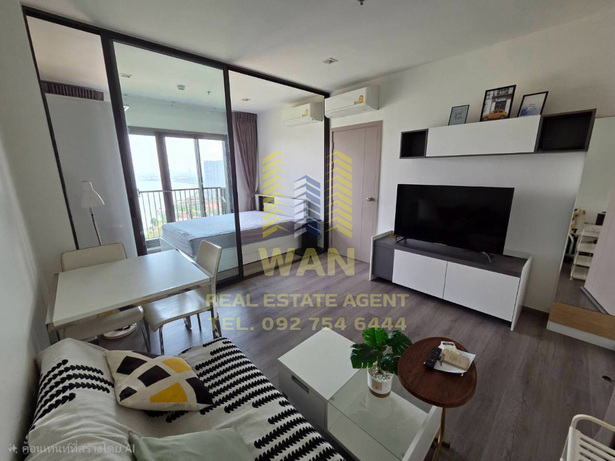 picture politan aqua riverside condo for rent - 11/15