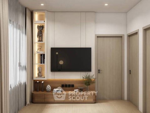 2-BR Condo at COBE Kaset-Sripatum in Lat Yao (ID 2793781)