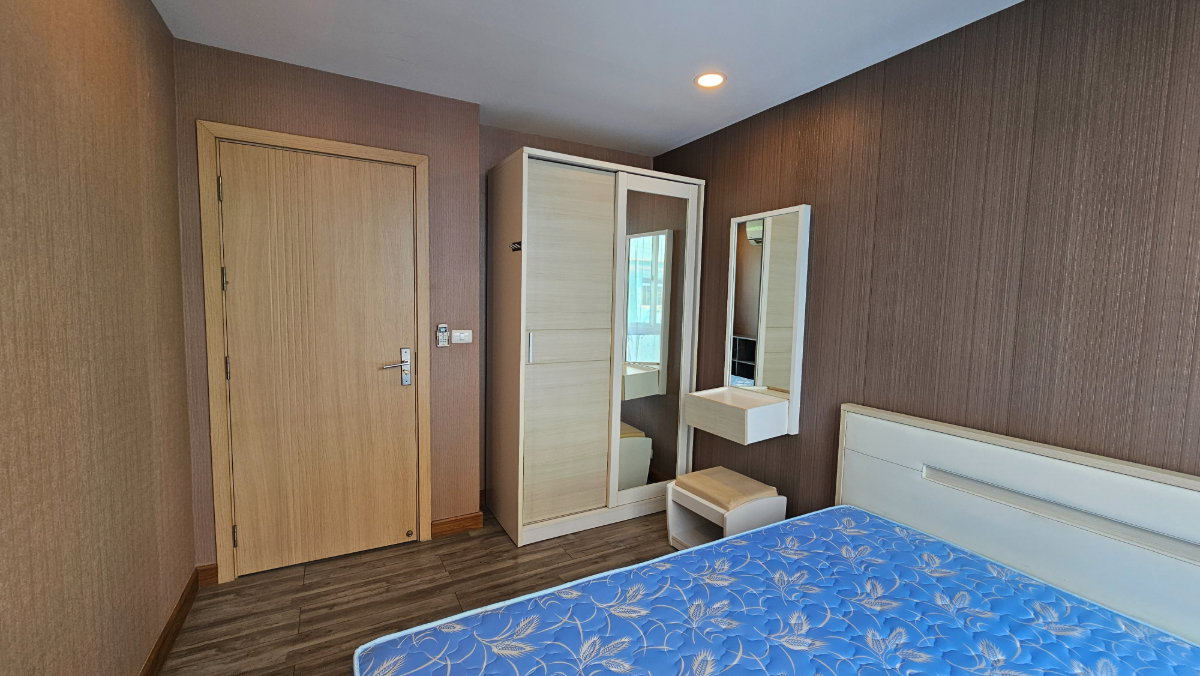 รูป คอนโดให้เช่า ดิ ออสก้า เพชรเกษม 58 (The Oscar Phetkasem 58) เฟอร์ครบ พร้อมอยู่ ใกล้ซีคอนบางแค - รูปที่ 2/9