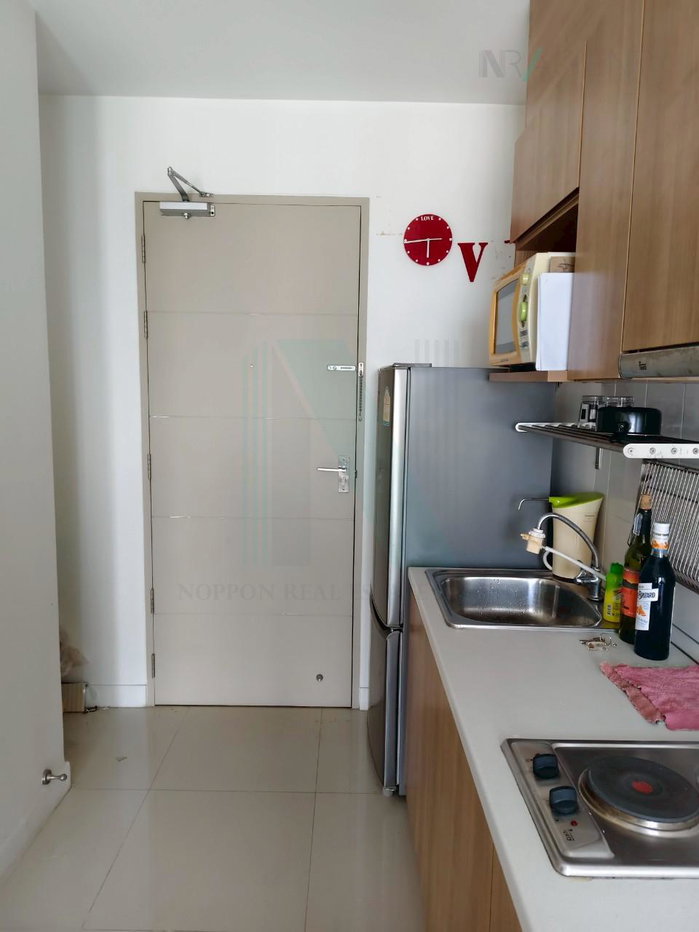 รูป ขายคอนโด ไอดีโอ มิกซ์ สุขุมวิท 103 อาคาร A ชั้น 17 1 ห้องนอน ขนาด 30 ตรม ใกล้ ห้างสรรพสินค้าเซ็นทรัลบางนา - รูปที่ 2/8