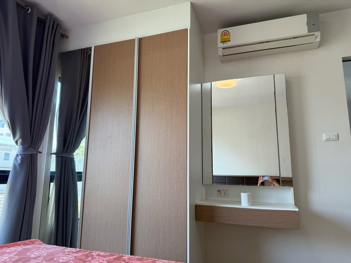 รูป 🦋RB24100 ให้เช่าถูกมาก📢ศุภาลัย ซิตี้ รีสอร์ท รัชโยธิน - พหลโยธิน 32👉แอดไลน์ @714txlxc( มี @ ด้วย) แอดมินตอบไว - รูปที่ 7/20