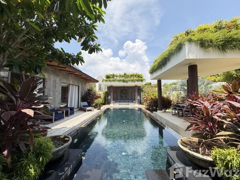 วิลล่าให้เช่า 5 ห้องนอน ในโครงการ การ์เด้น แอตลาส 6173570