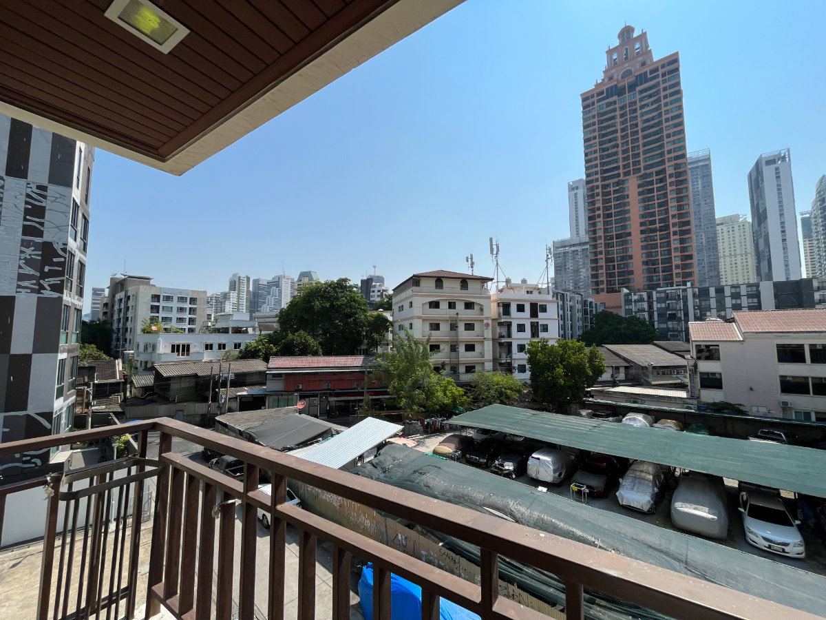 รูป Walk only 6 Minutes to MRT Queen Sirikit National Convention Center from CONDO - รูปที่ 9/20