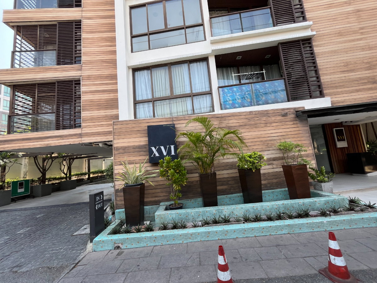 รูป Walk only 6 Minutes to MRT Queen Sirikit National Convention Center from CONDO - รูปที่ 17/20
