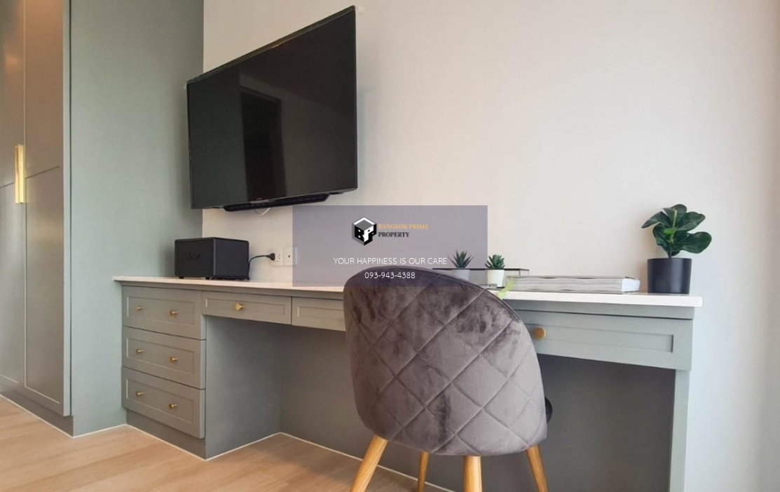 รูป Life One Wireless | Fully Decorated Unit !!! Modern Style !!! #2026040814349#FC - รูปที่ 7/11