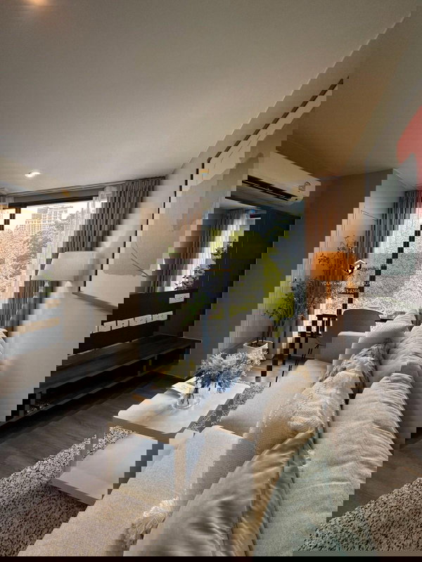 รูป Ideo Mobi Sukhumvit 40 | 🚝ใกล้ BTS เอกมัย คอนโด Low Rise เงียบสงบใจกลางเอกมัย #2026040814348#FC - รูปที่ 4/10