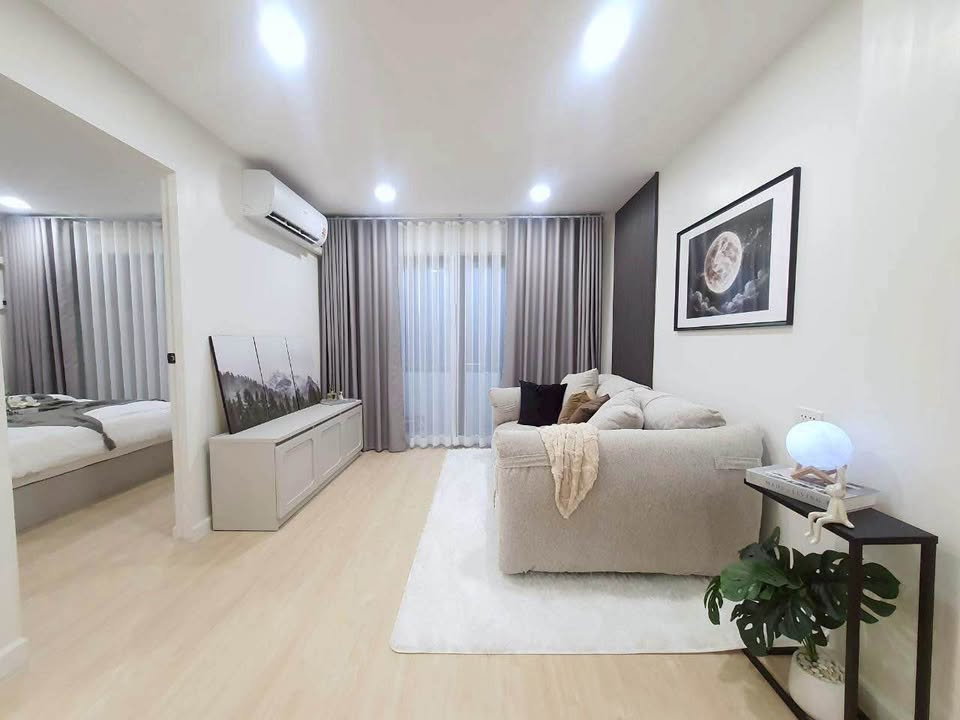 รูป ขายคอนโด Eastwood park onnut 36 ห้องสวยตกแต่งครบ 2 ห้องนอน duplex เดินทางสะดวก ใกล้รถไฟฟ้า 𝐁𝐓𝐒 อ่อนนุช, 𝐌𝐑𝐓 ศรีนุช-SW003600 - รูปที่ 7/15