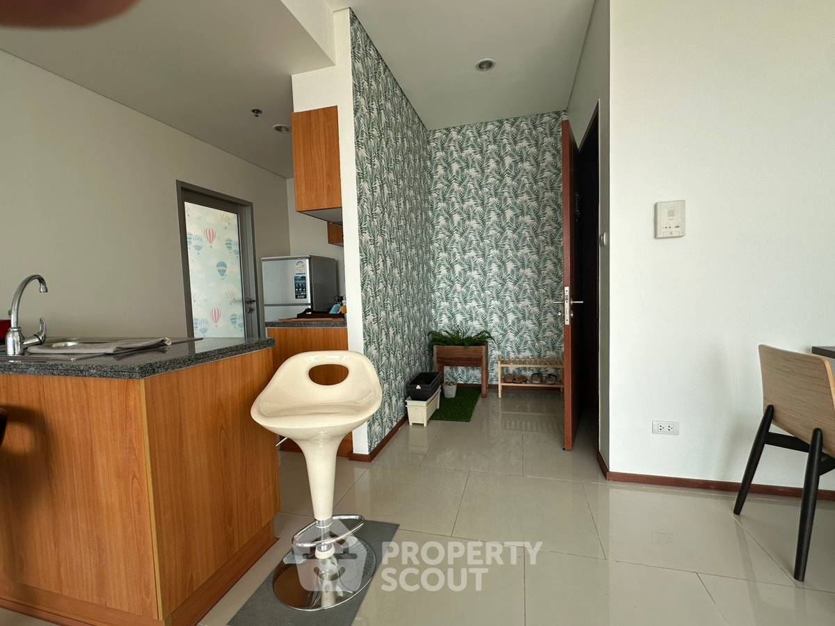 รูป คอนโด 1-ห้องนอน ที่ วิลล่า สาทร ใกล้ BTS กรุงธนบุรี (ID 2730293) - รูปที่ 6/10
