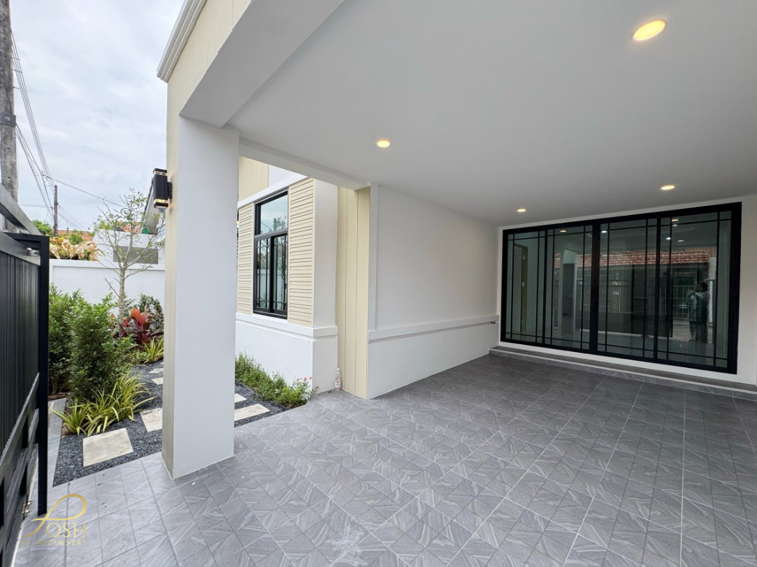 picture PHUKET VILLA KATHU Modern Renovated Single-Storey Twin House 3Bed 2Bath - 8/29