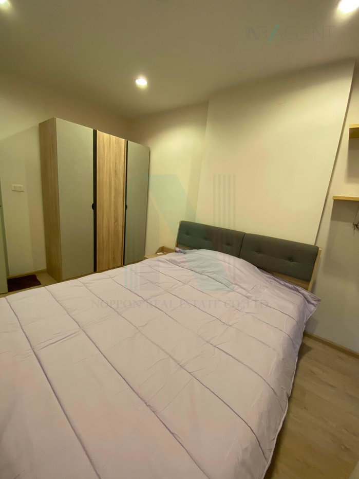 รูป ให้เช่าคอนโด ไอดีโอ สาทร - ท่าพระ อาคาร 1 ชั้น 11 1 ห้องนอน ขนาด 30.00 ตรม ใกล้ The Mall ท่าพระ - รูปที่ 4/8