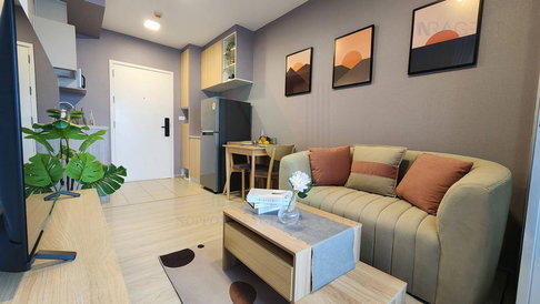 For Sell Condo PLUM CONDO SUKHUMVIT 62 Building 1, Floor 7,1 bed room, Room size 29 sqm