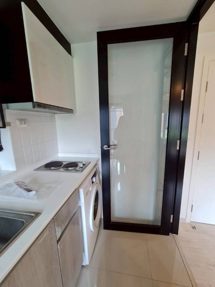 รูป ให้เช่าคอนโด Escent Ville วิวสระว่ายน้ำ 360" ห้องเดี่ยวไม่ติดใคร ว่างพร้อมอยู่ 25 เมษา 69 - รูปที่ 13/21