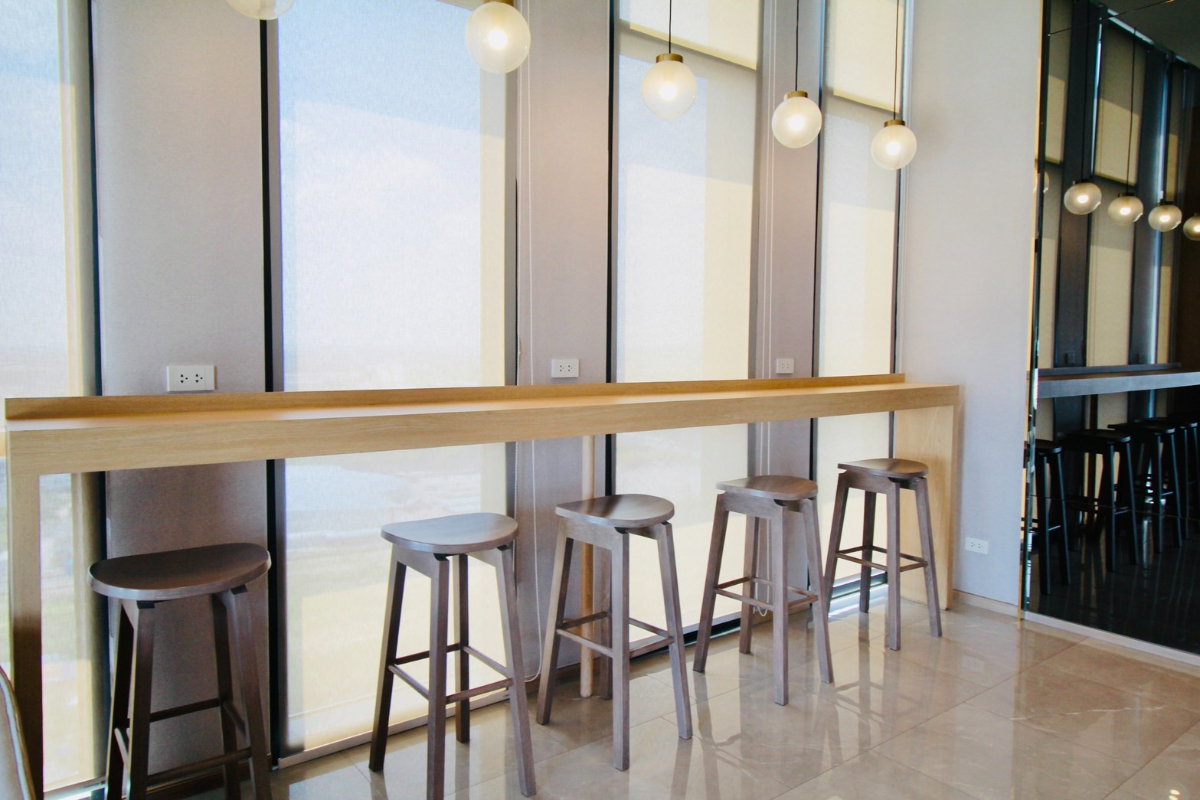 รูป ขาย Escent Rayong 2 Condo 52.5 ตร.ม. 2 ห้องนอน ติดเซ็นทรัลระยอง (ห้องใหม่ ไม่เคยอยู่อาศัย) - รูปที่ 23/26
