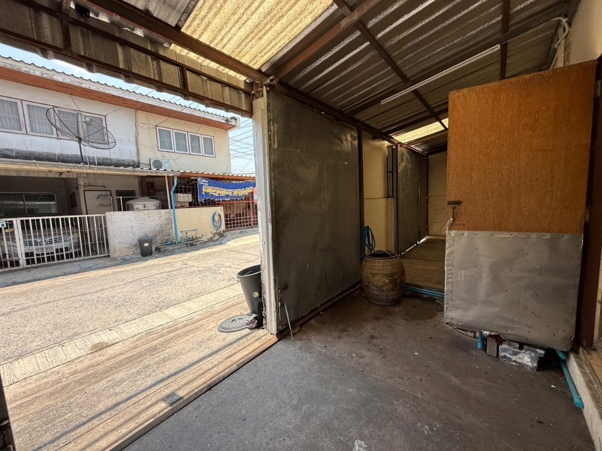 รูป ให้เช่าทาวน์เฮ้าส์ 2 ชั้น หลังมุม ประชาอุทิศ ห้วยขวาง Line ID 0619636888 - รูปที่ 6/15