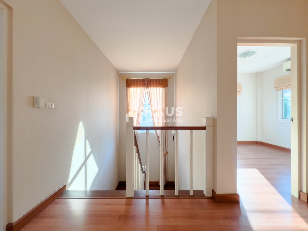 picture Casa Ville Ratchaphreuk - Changwattana / 3 Bedrooms #HRP3054 - 12/20