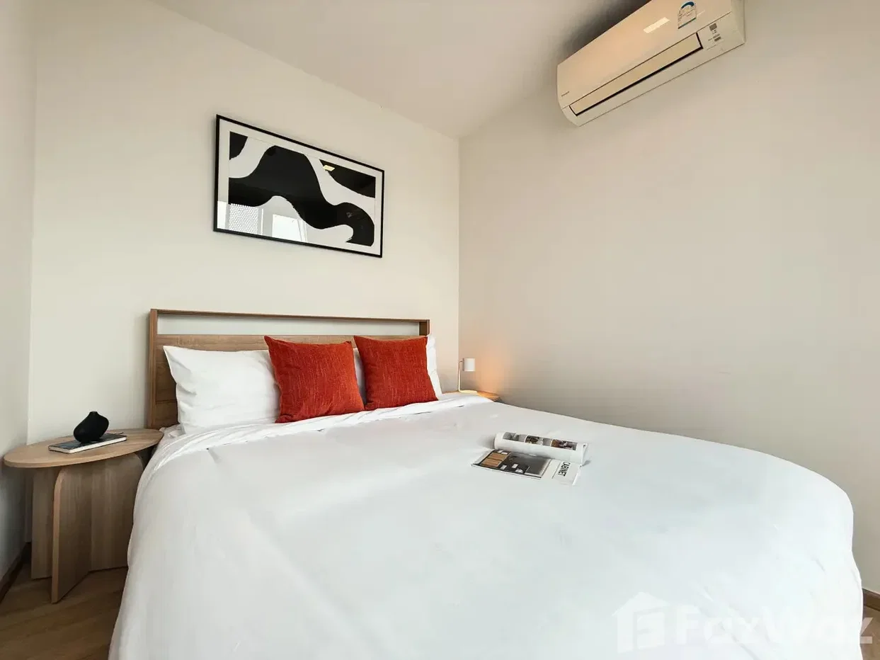 รูป คอนโดให้เช่า 2 ห้องนอน ในโครงการ ทากะ เฮาส์ 6176277 - รูปที่ 10/12