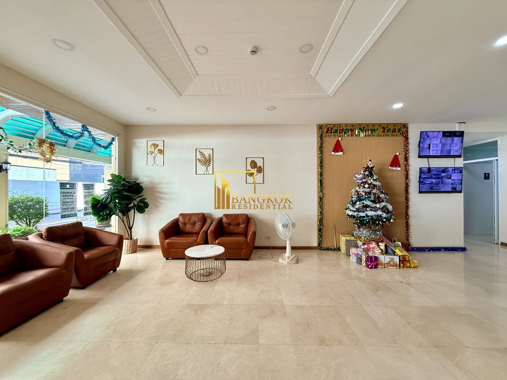 picture Silom Terrace | Spacious 2 Bedroom Property For Rent in Silom - BR5987CD - 28/31