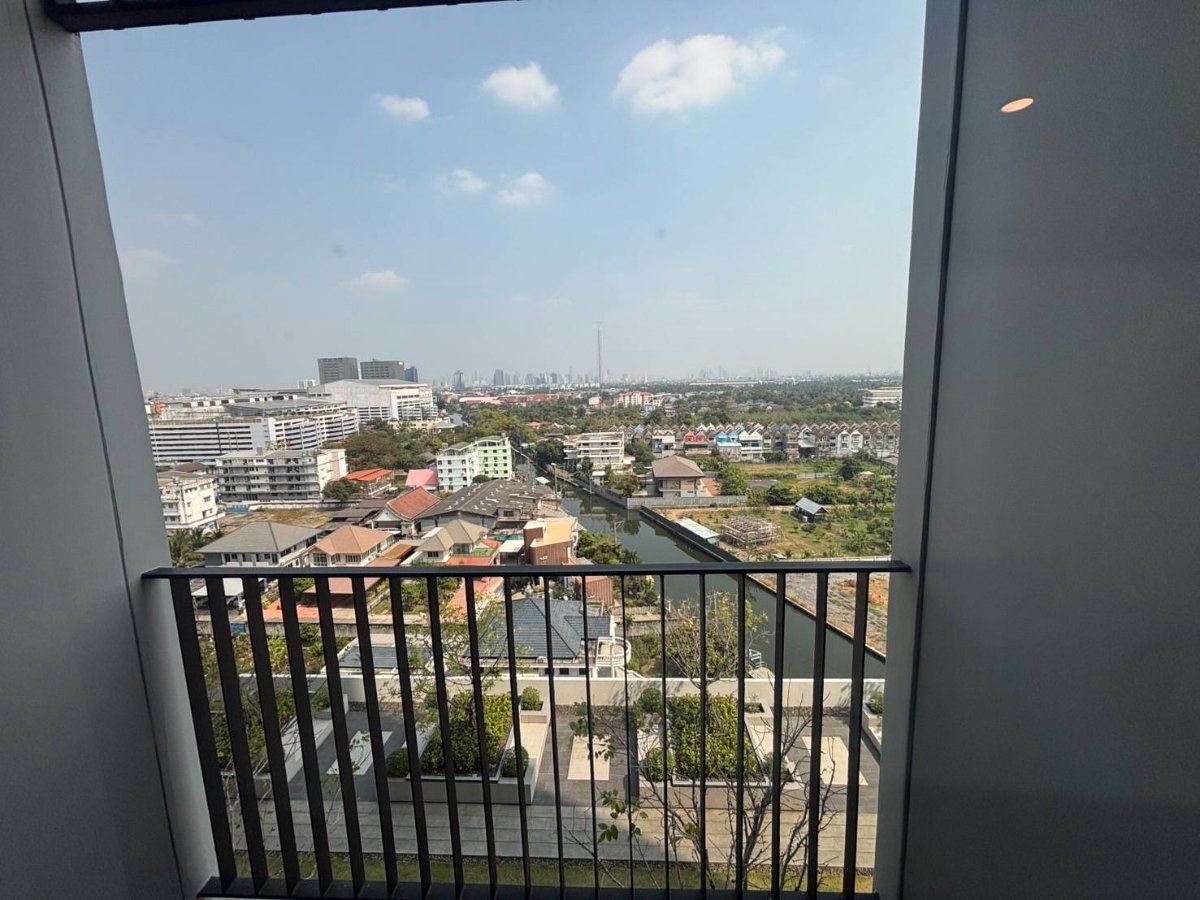 รูป เดอะลิฟวิ่น เพชรเกษม  24.02 ตร.ม อยู่ชั้นที่ 12 อาคารB - รูปที่ 16/26