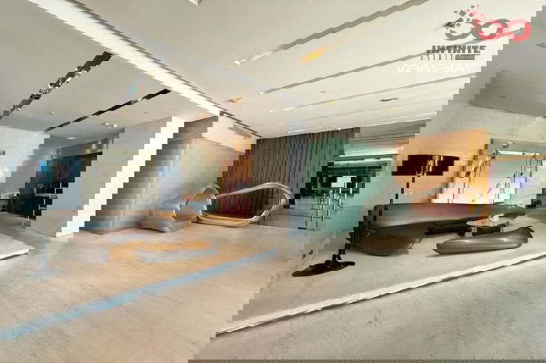 รูป ขายคอนโด วายน์ สุขุมวิท 40 ตร.ม. ชั้น 18 ใกล้ BTS พระโขนง เดินทางสะดวก ใจกลางสุขุมวิท - รูปที่ 10/14