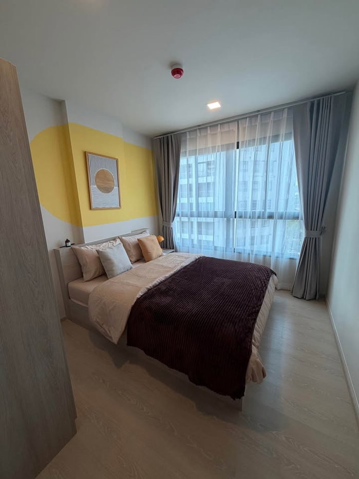 รูป 🤝🏻RB24107 ให้เช่าถูกมาก👍ดีคอนโด คาล์ม รามคำแหง 40✅แอดไลน์ @mproperty( มี @ ด้วย) แอดมินตอบไว - รูปที่ 3/13