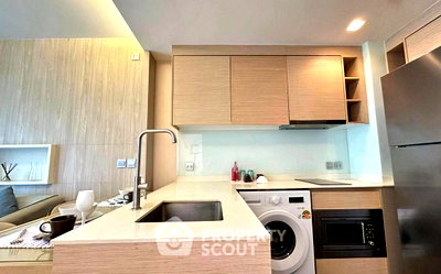 คอนโดให้เช่า : คอนโด 1 ห้องนอน ให้เช่า ที่ วิอา โบทานิ ใกล้ BTS พร้อมพงษ์ (ID 2798005)